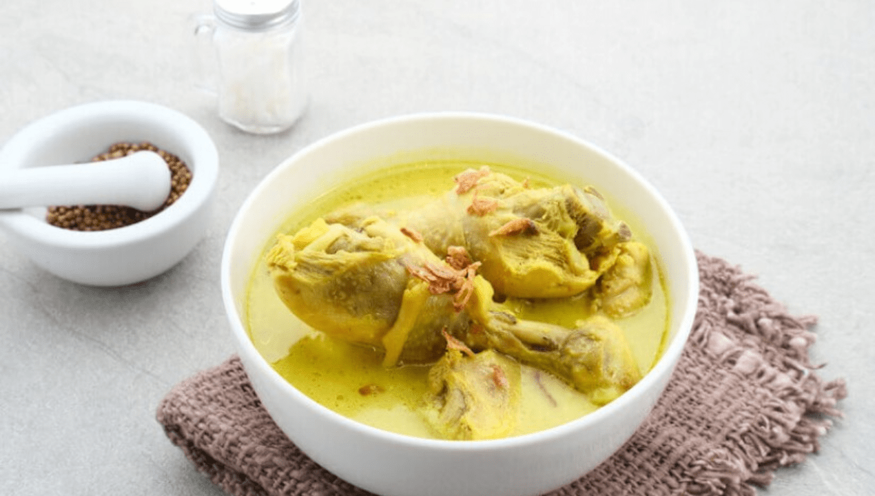 Cara Membuat Opor Ayam Autentik, Gurih, dan Cocok untuk Semua Usia