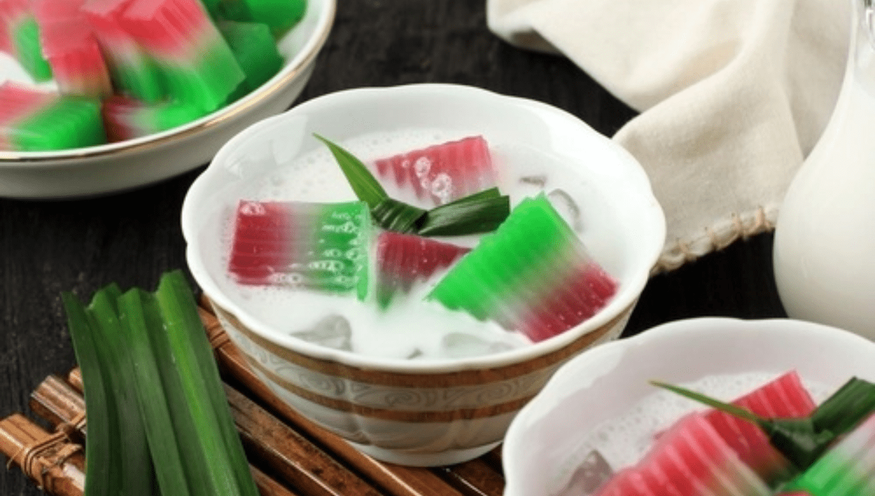Segar! Es Selendang Mayang, Minuman Ikonik Betawi