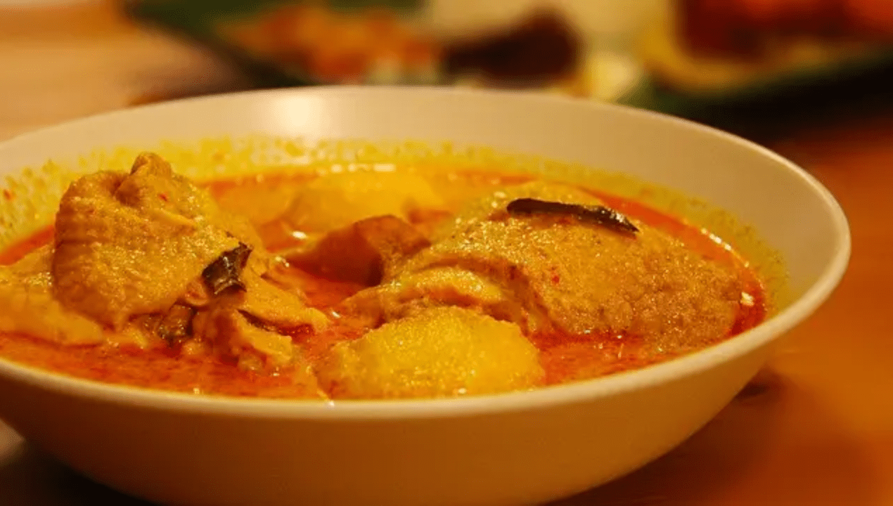 5 Resep Gulai Ayam Santan Kaya Rempah