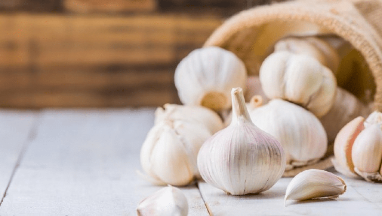 6 Makanan Cegah Kanker, Termasuk Bawang Putih