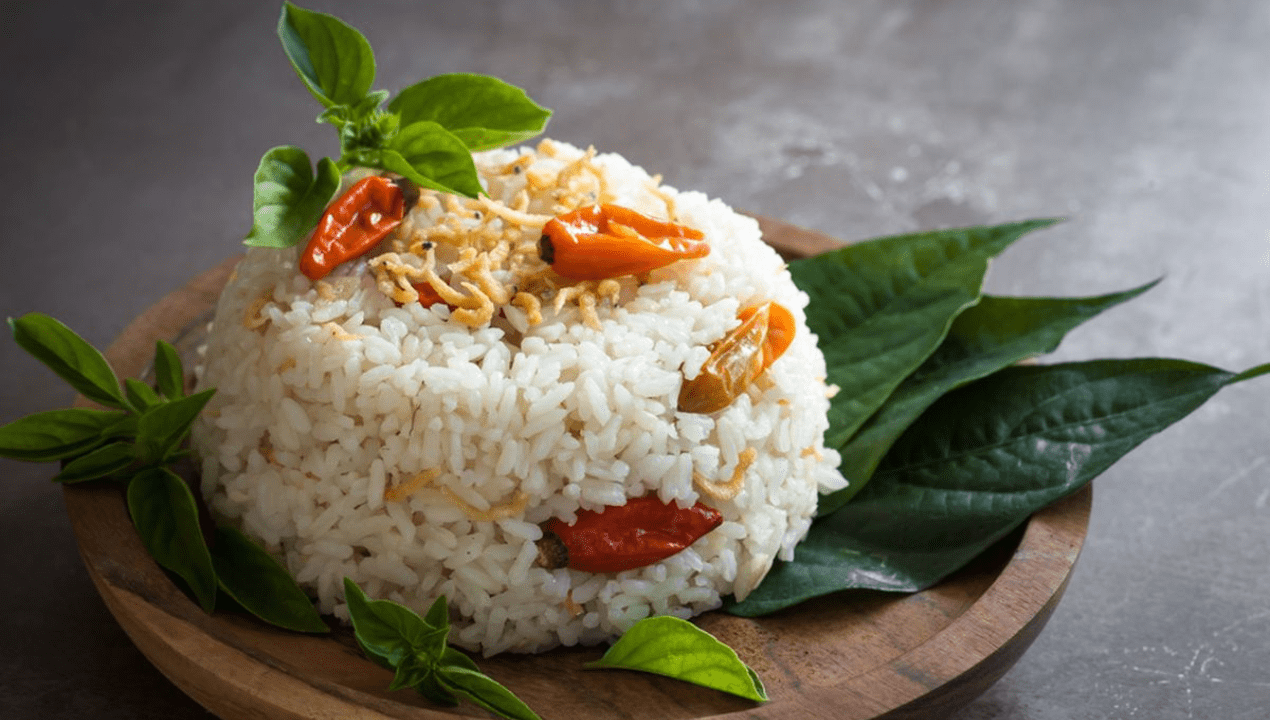 Gurih! Nasi Liwet, Cita Rasa Tradisional Jawa yang Menggoda