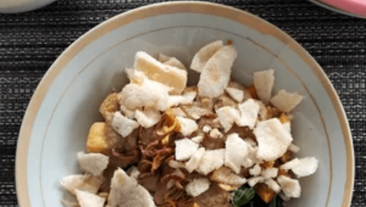 Pecel Indonesia Sehat: Hidangan Kaya Gizi