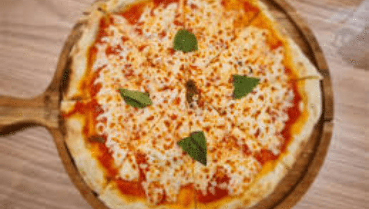 Pizza Italia Sehat: Hidangan Klasik Bergizi
