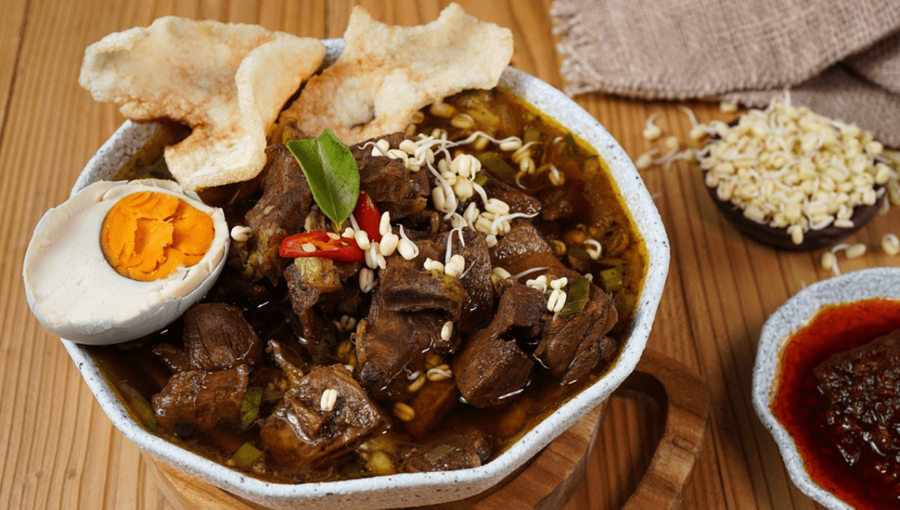 Rawon Top 10 Makanan Dunia: 5 Kuliner Indonesia di Taste Atlas 2024