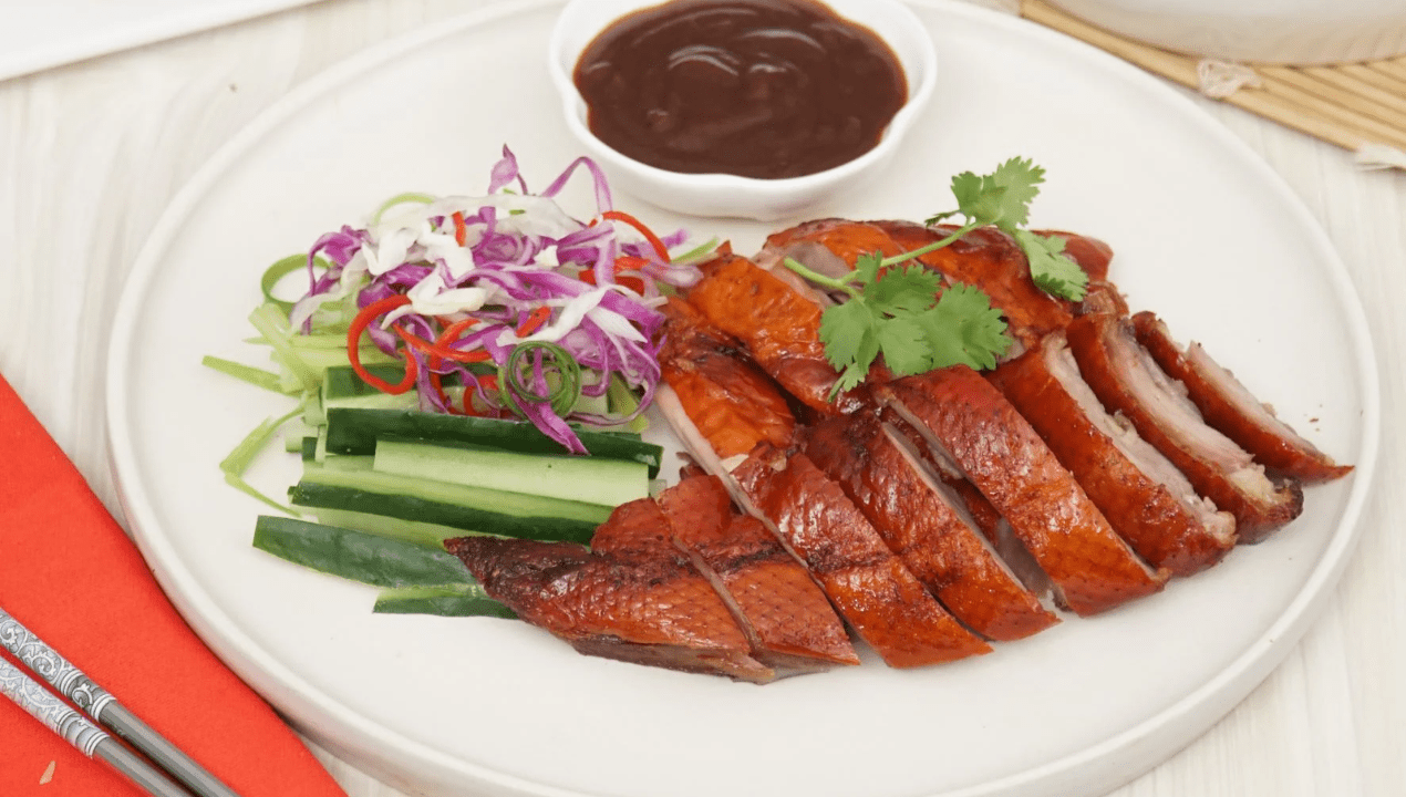 Nikmat! Resep Peking Duck, Kuliner Ikonik Tiongkok