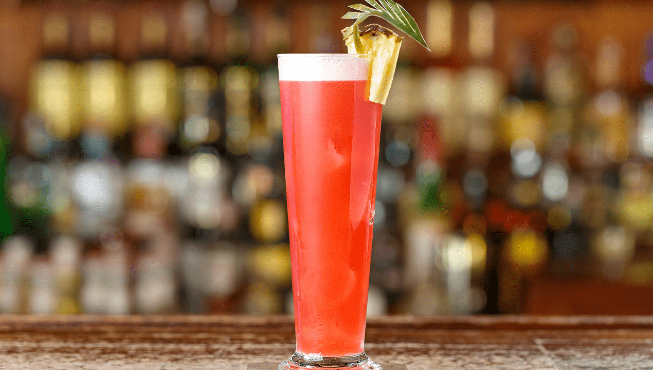 Resep Singapore Sling: Koktail Ikon Singapura 2025