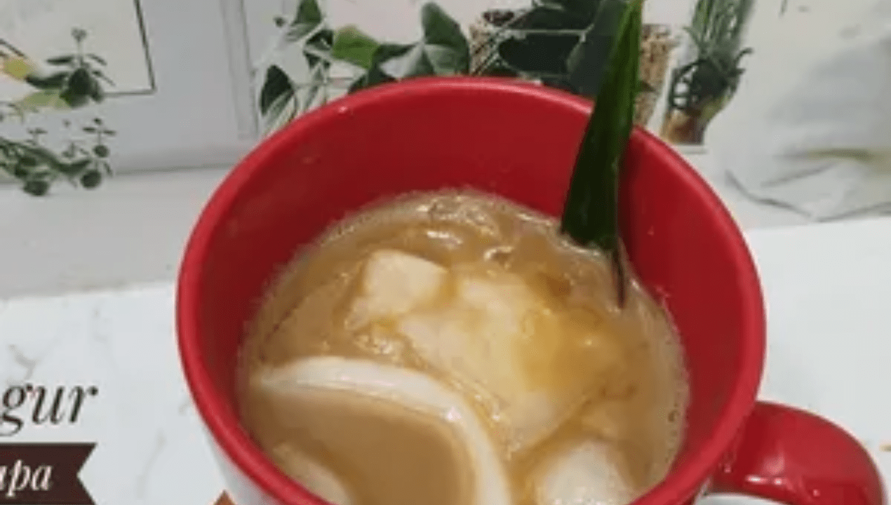Resep Bajigur Kelapa Muda Khas Indonesia yang Hangat dan Segar 2025