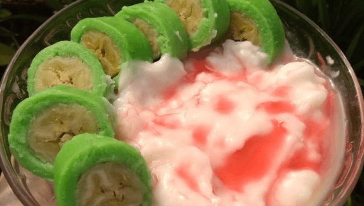 Resep Es Pisang Ijo Khas Makassar Asli 2025: Cara Membuat dan Tips