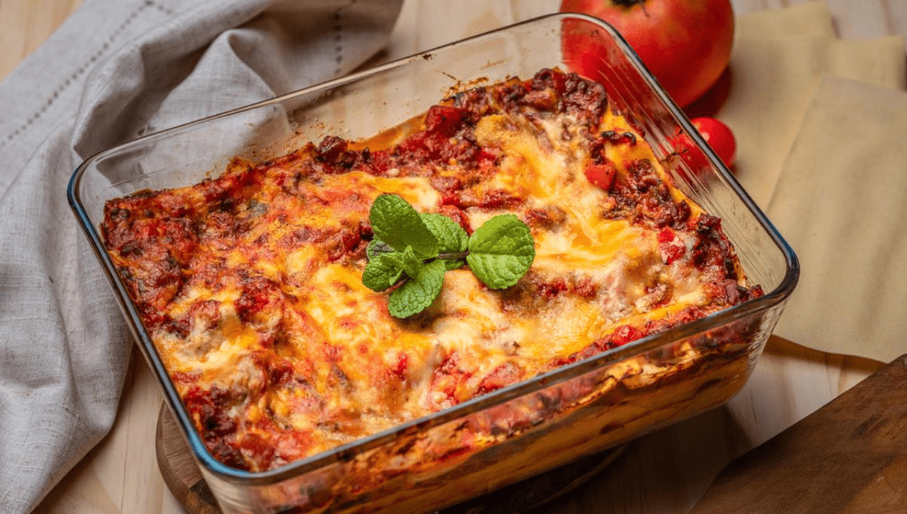 Resep Lasagna: Hidangan Italia Lezat