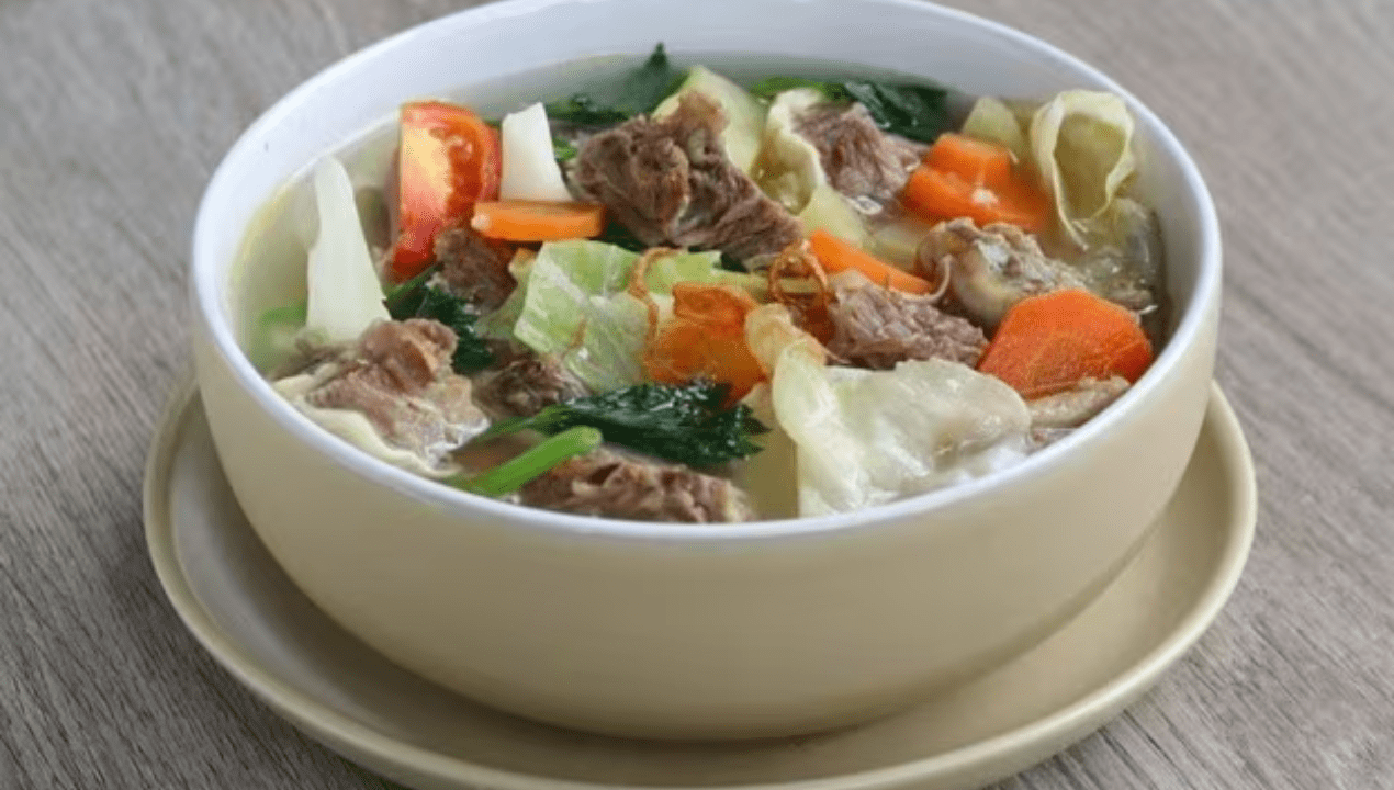 Resep Sop Daging Sapi Lezat dengan Royco Rasa Sapi
