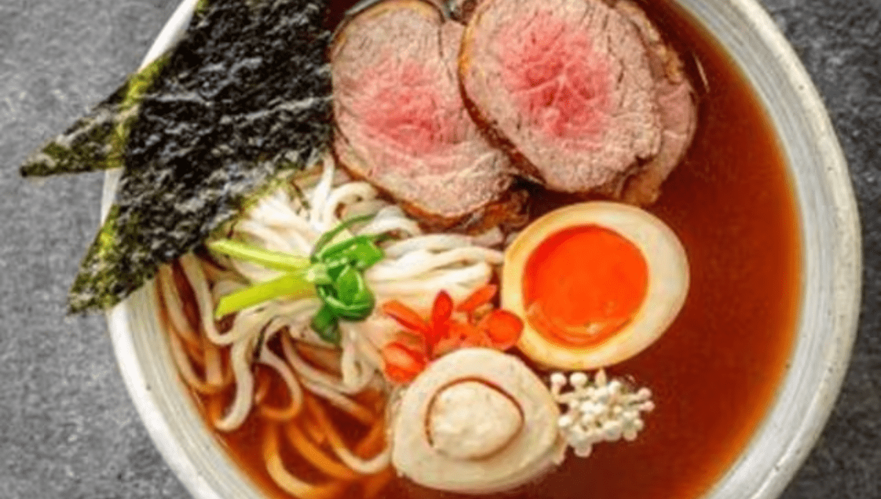 Royal Beef Ramen Jepang: Rasa Kaldu Sapi Kaya dan Lezat