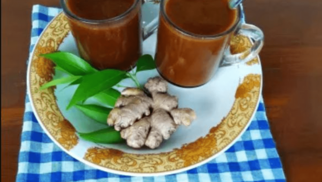 Sarabba Minuman Tradisional Makassar 2025: Hangat dan Penuh Manfaat