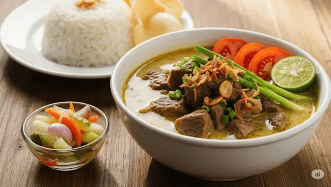 6 Resep Soto Betawi: Sejarah, Warisan Budaya, dan Cara Membuat