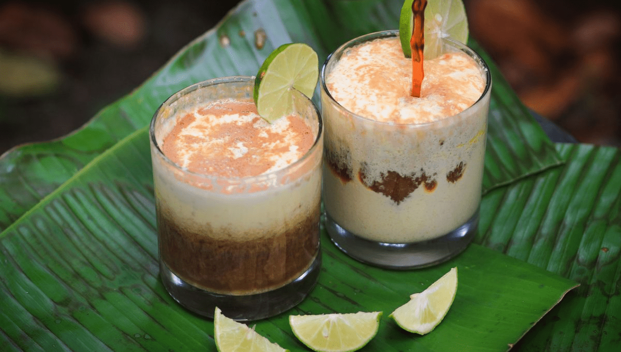 Teh Talua Khas Sumatera Barat, Minuman Hangat Penuh Manfaat