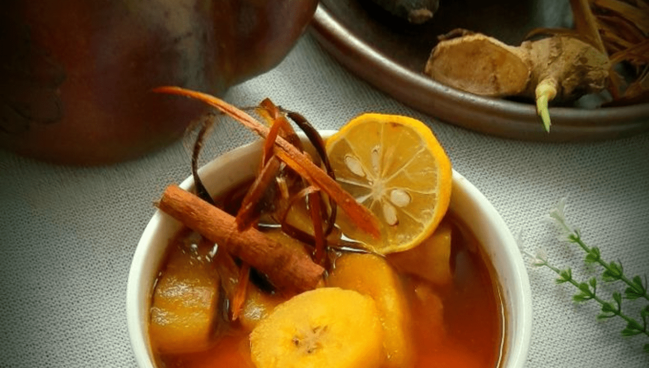 Segar! Wedang Semlo, Minuman Jawa Hangat yang Menghibur