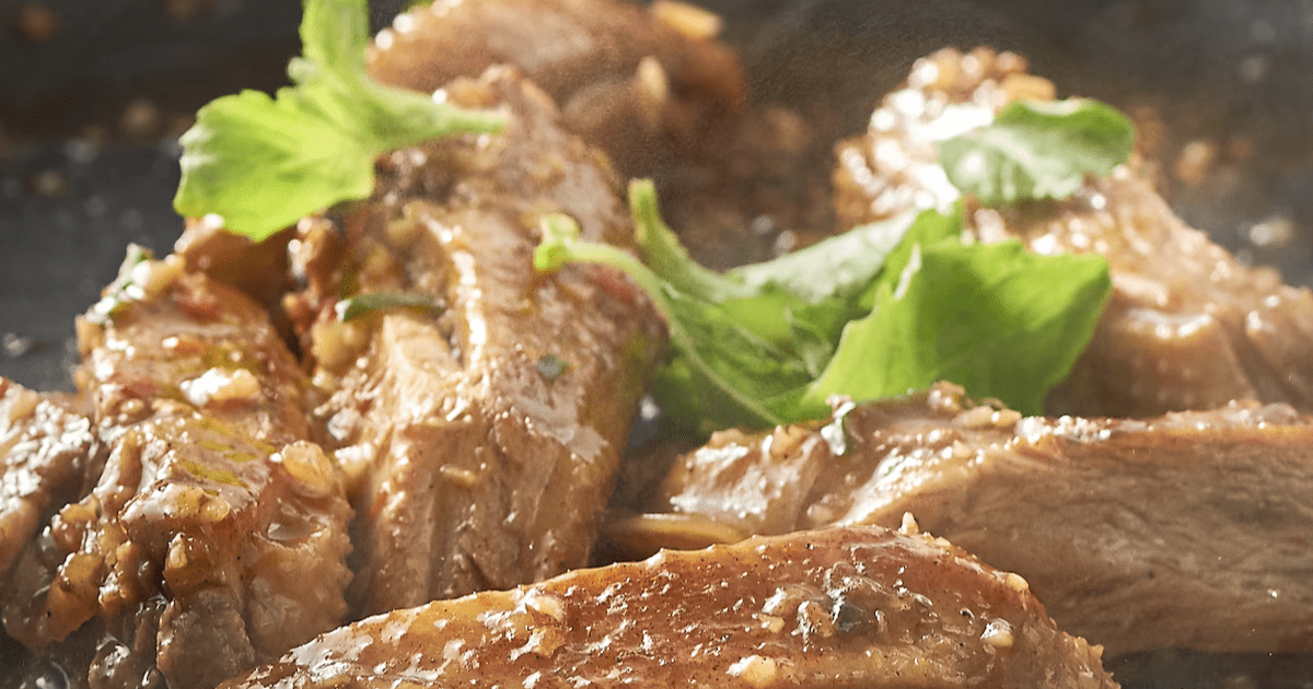 Ayam Kemangi Less Sugar: Hidangan Sehat Lezat