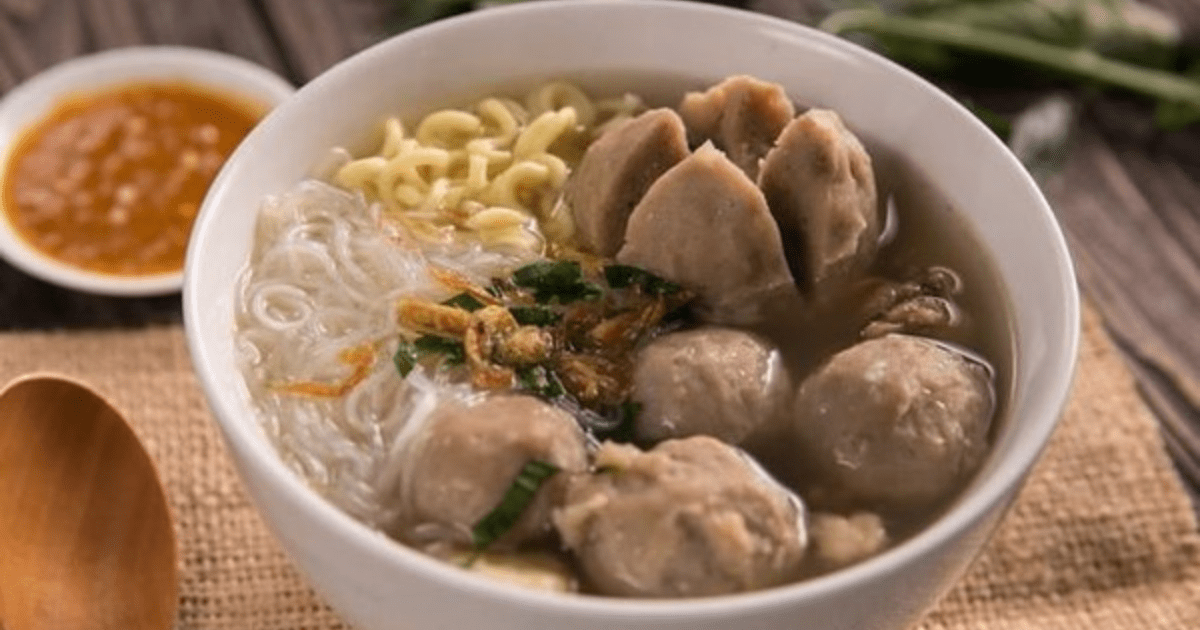 Bakso Kuah Gurih: Jajanan Khas Indonesia untuk Semua Kalangan