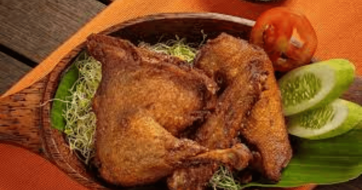 Bebek Goreng 2025