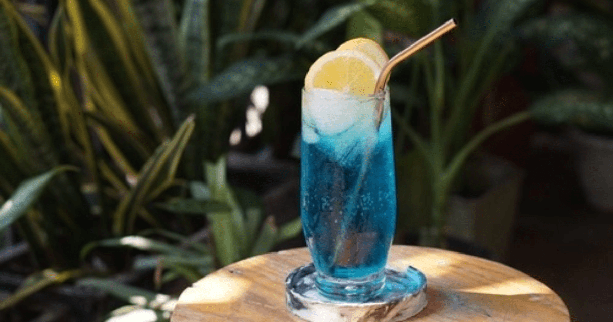 5 Fakta Blue Ocean: Minuman Segar Kekinian 2025!