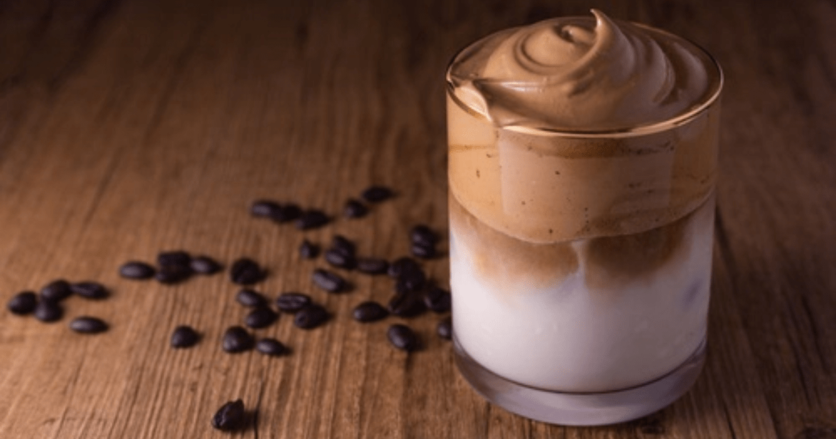Dalgona Coffee: Minuman Viral Korea untuk Bisnis