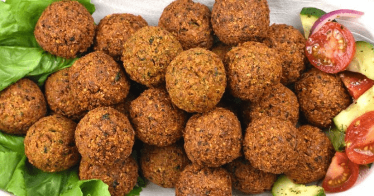 Falafel Timur Tengah