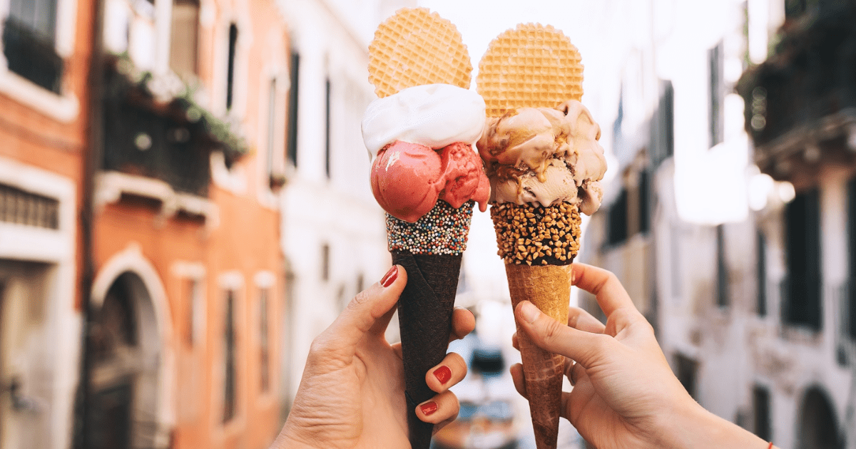 Gelato Italia 2025