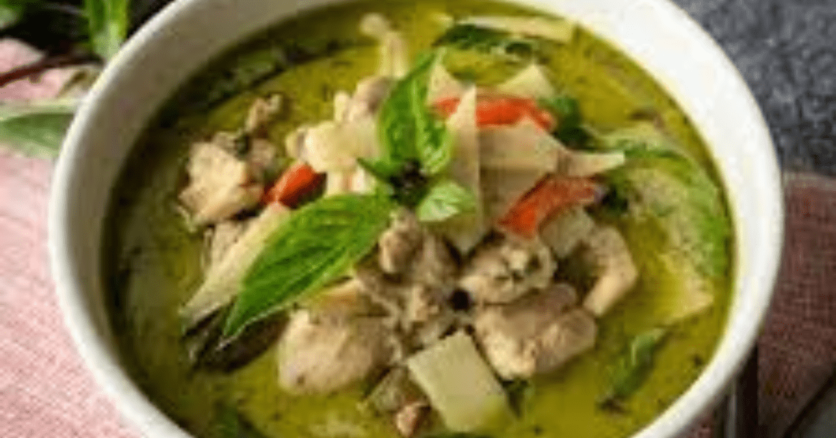 5 Resep Green Curry Thailand: Pedas, Segar & Autentik 2025!