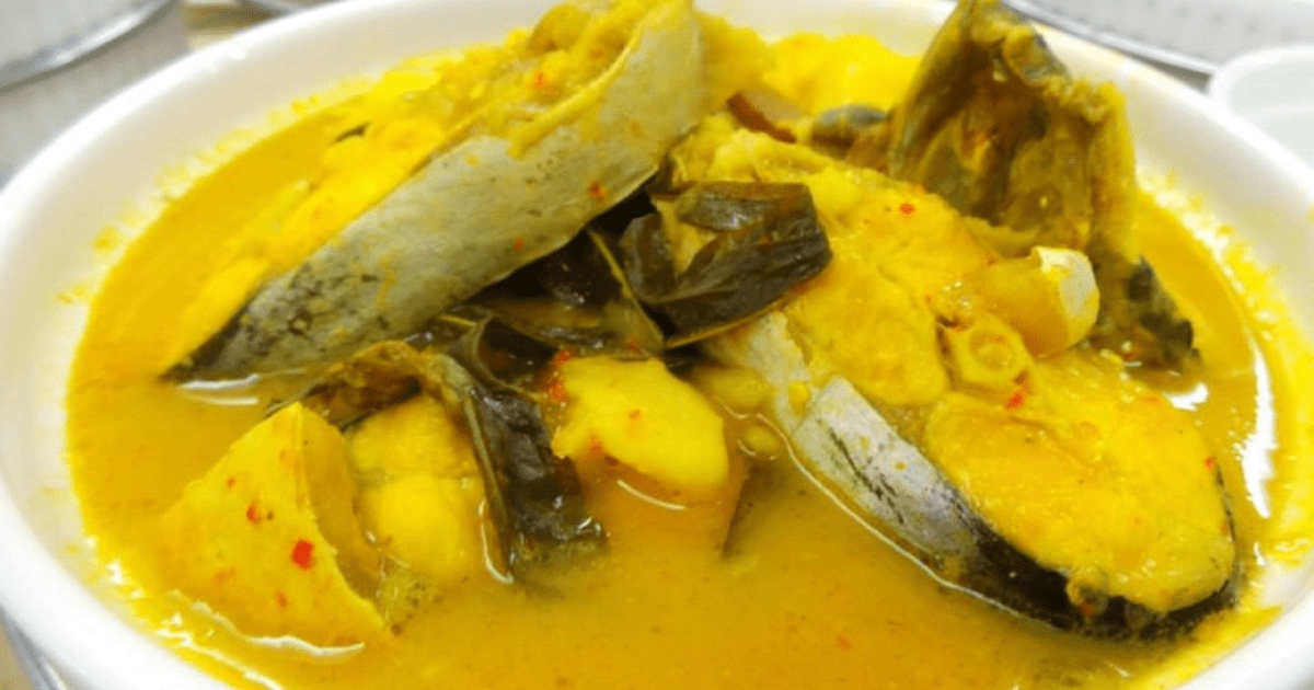 Gulai Ikan Patin Riau: Khas Santan dan Tempoyak 2025