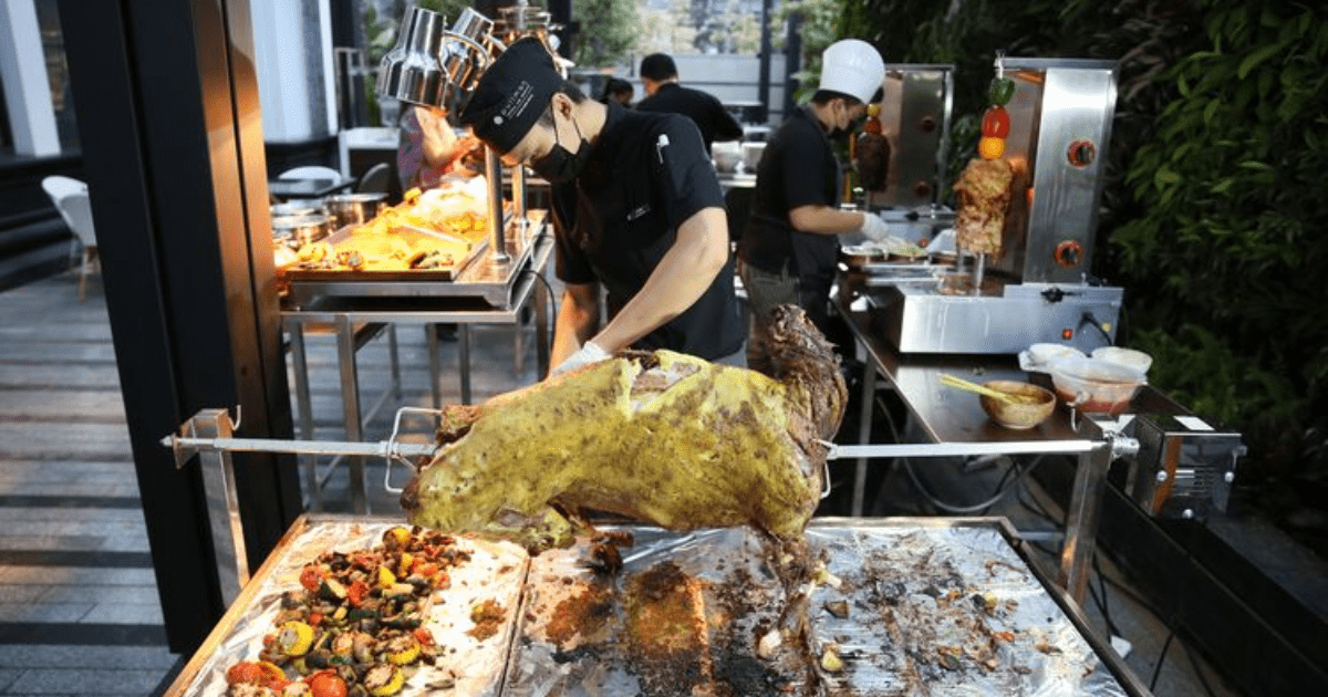 5 Fakta Kambing Guling: Menu Favorit Menggoda di 2025!