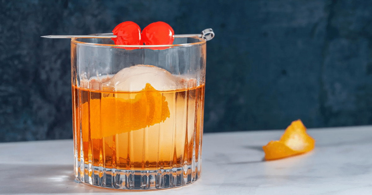 Koktail Old-Fashioned: Klasik dan Elegan