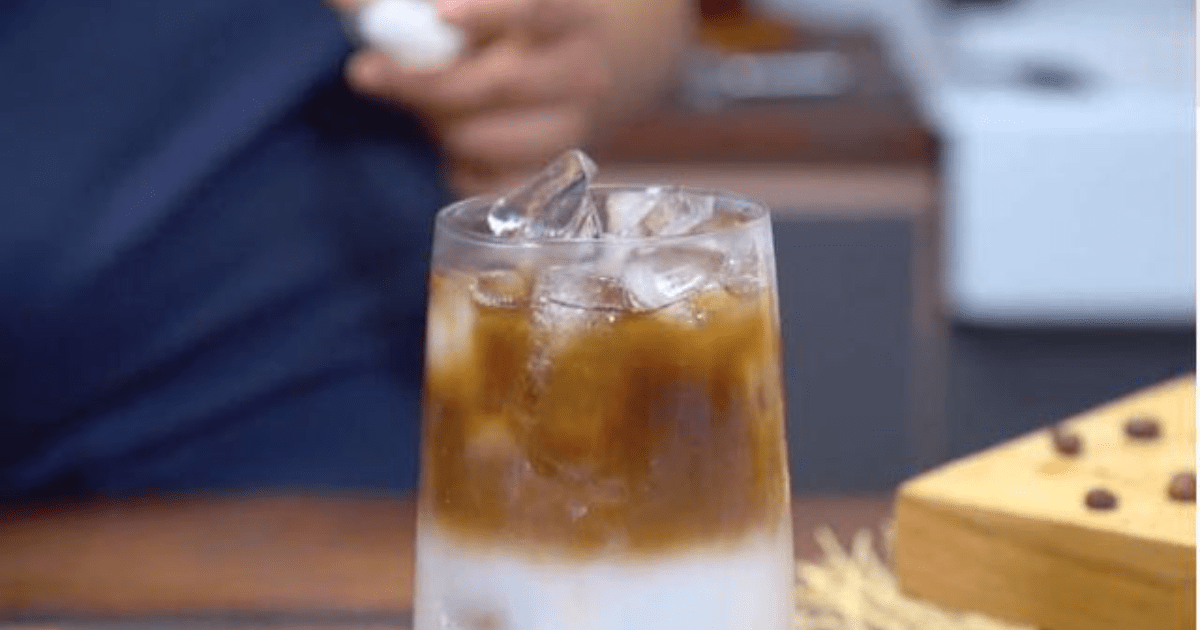 Resep Kopi Susu Gula Aren 2025