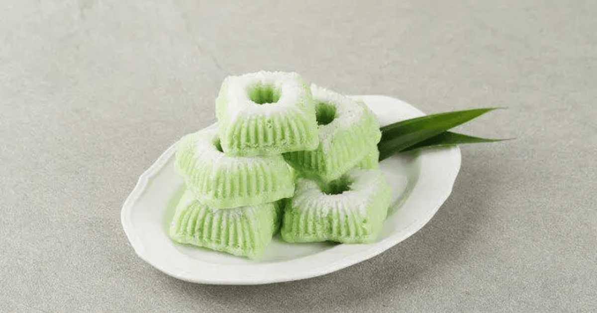 Kue Putu Ayu: Camilan Nusantara Lezat