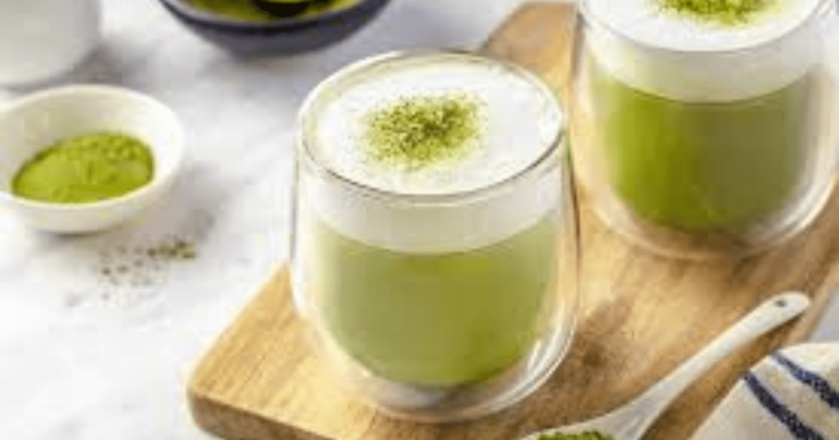 5 Langkah Matcha Latte Kekinian Omela: Manis & Sehat!