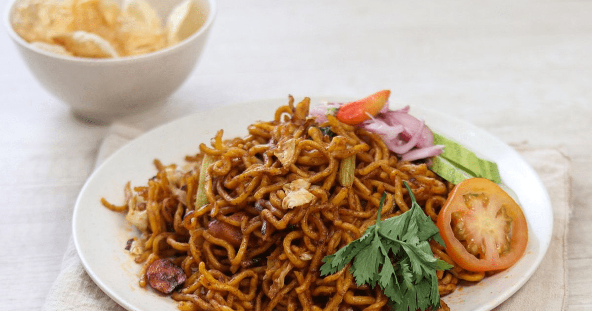 Mie Aceh Kuliner Khas