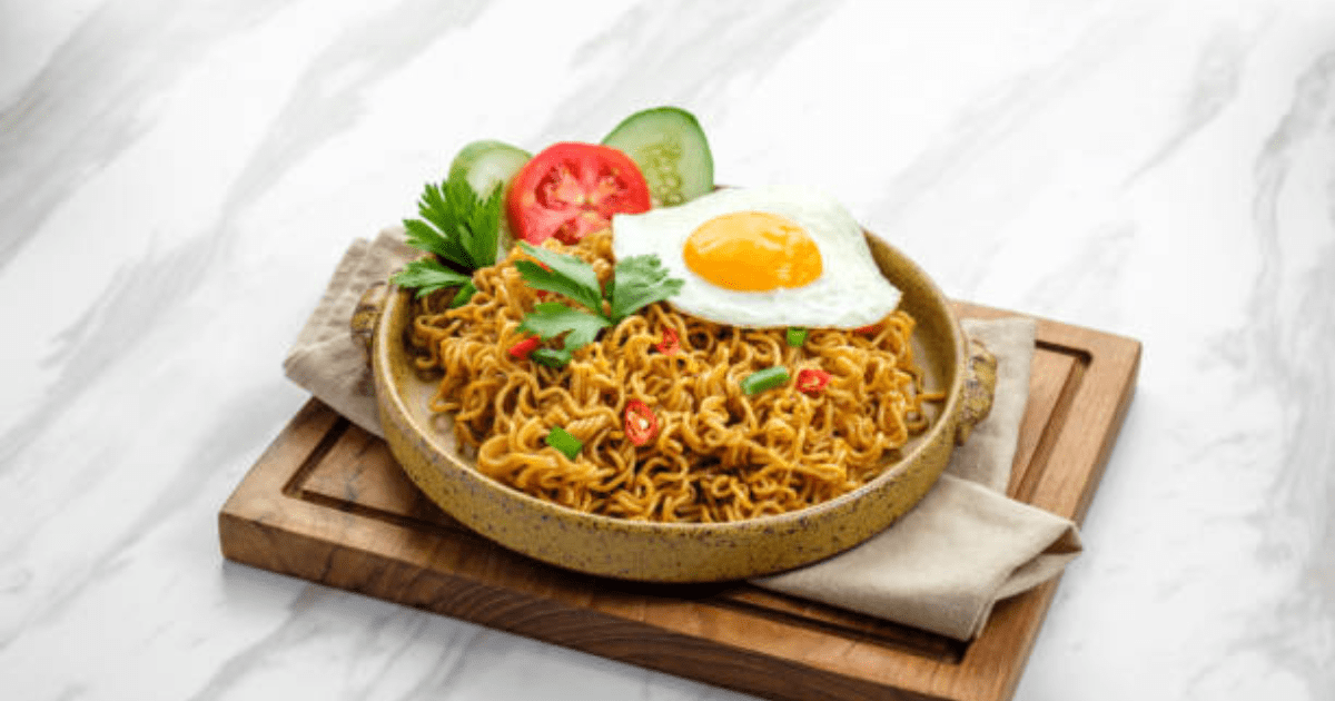 Mie Goreng Nusantara