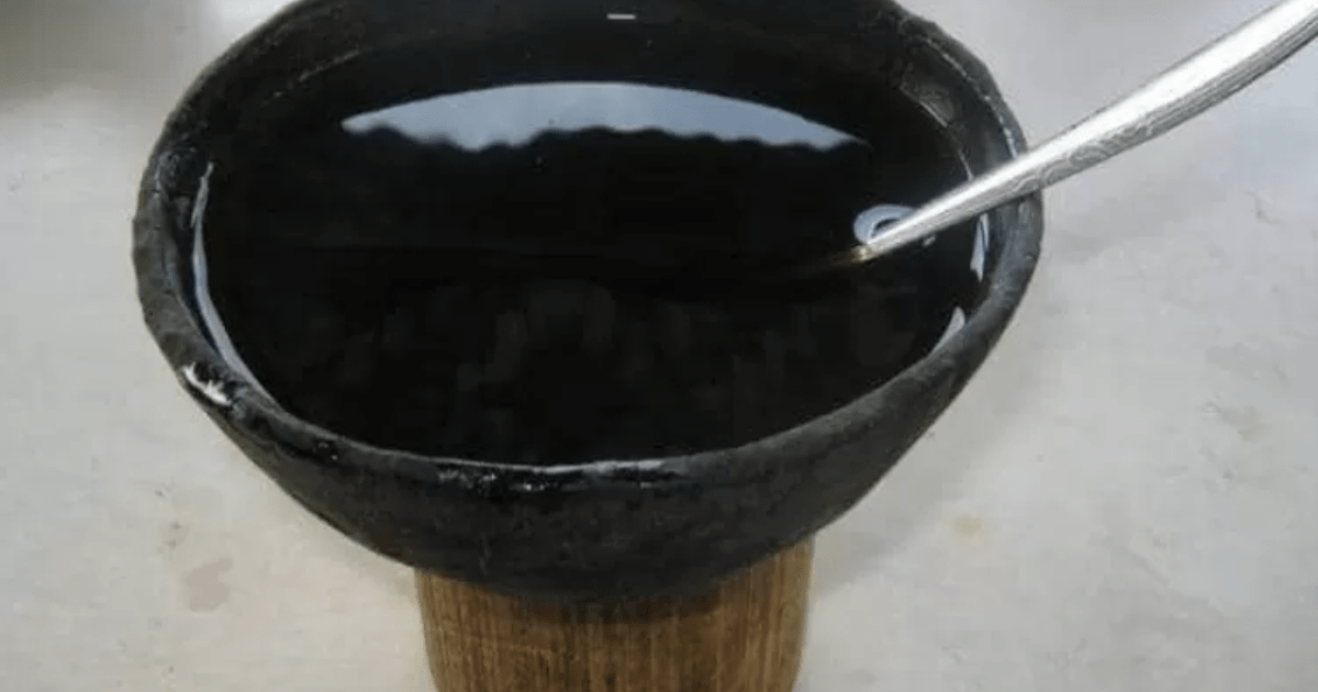 Minuman Aia Kawa Bukit Tinggi