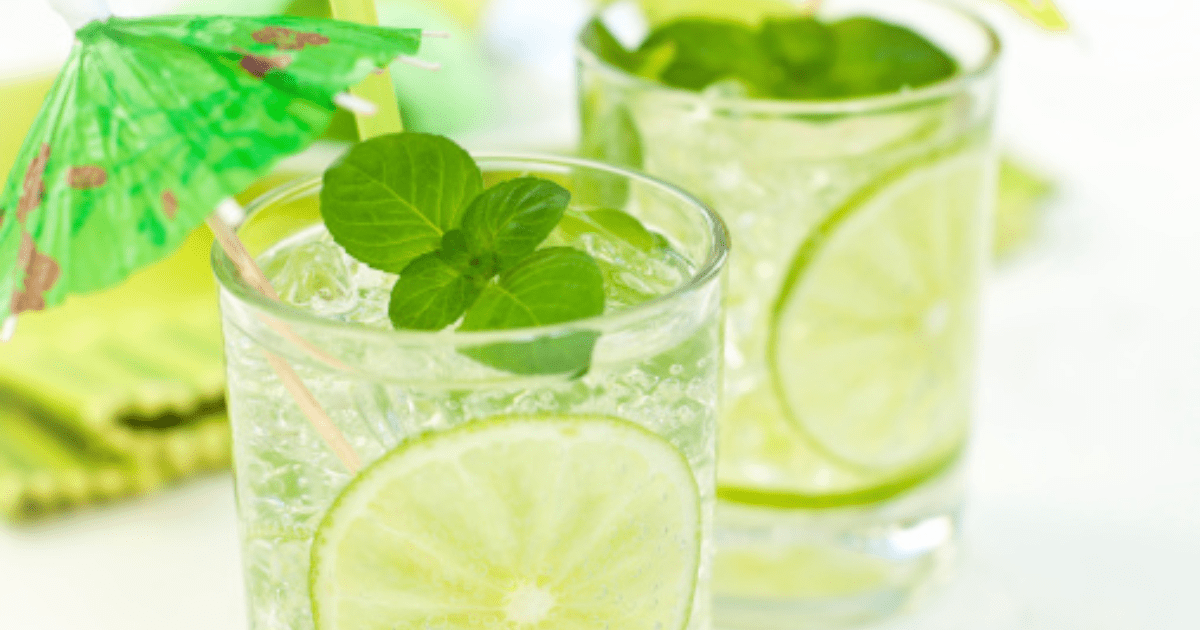 Mojito Cocktail Kuba