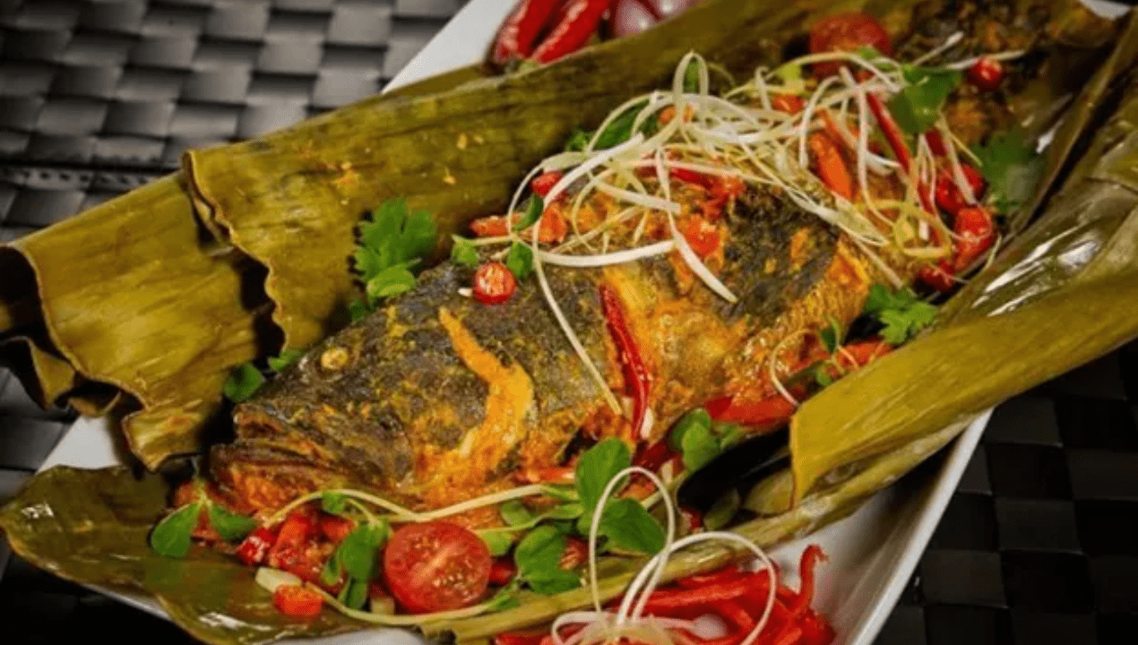 Lezat! Pepes, Kuliner Serbaguna Khas Indonesia