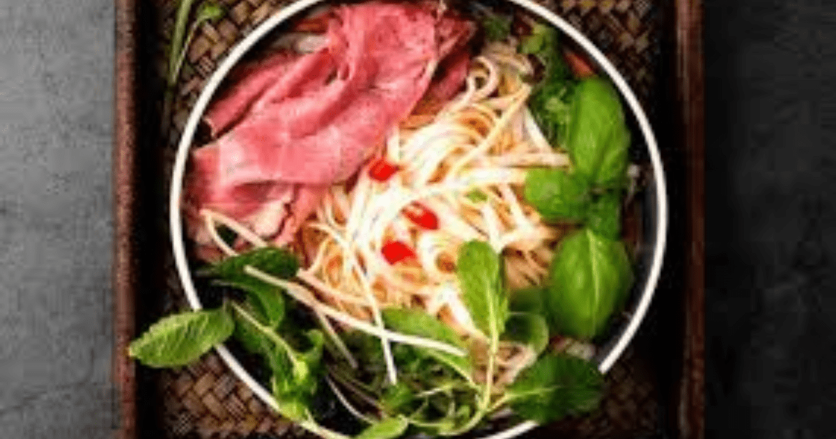 Aroma Kaya! Pho Vietnam untuk Bisnis Kuliner Sukses