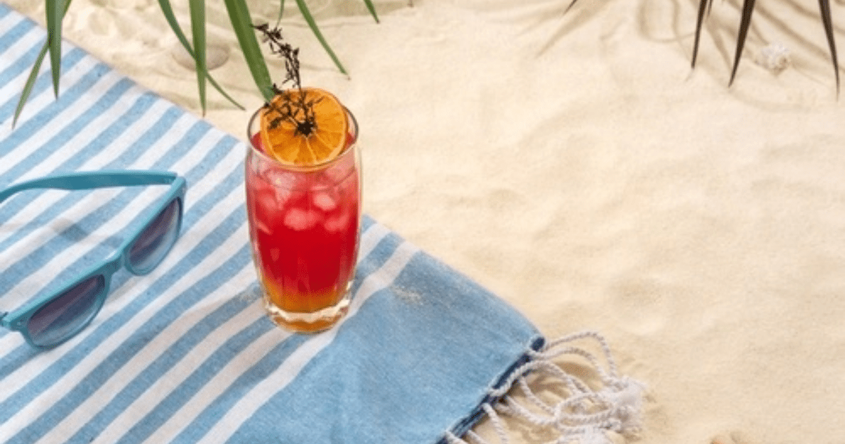 5 Langkah Red Ocean Minuman Segar: Nikmat Kekinian 2025!