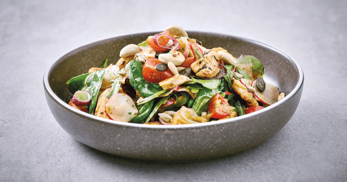 5 Resep Salad Sayuran Vinaigrette: Sehat & Segar 2025!