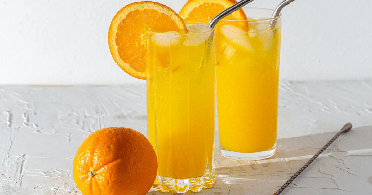 Screwdriver Cocktail 2025