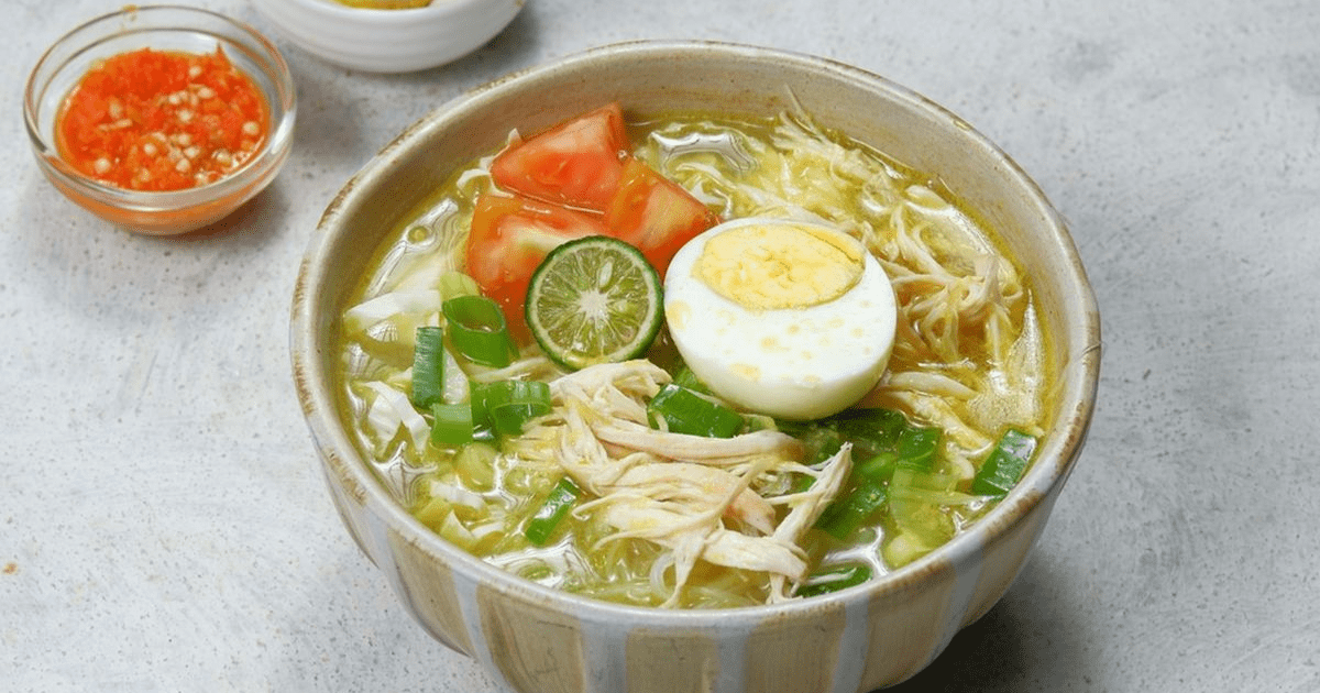 Soto Khas Indonesia: Cita Rasa Gurih yang Melegenda