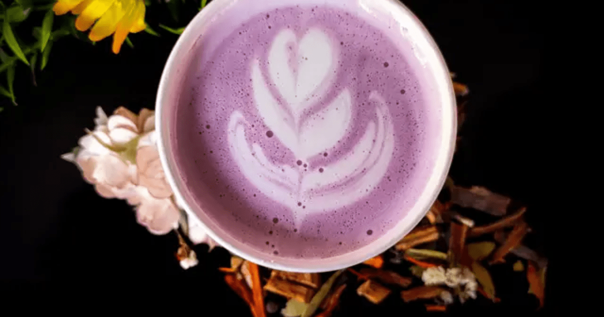 Taro Milk Tea: Resep Minuman Segar
