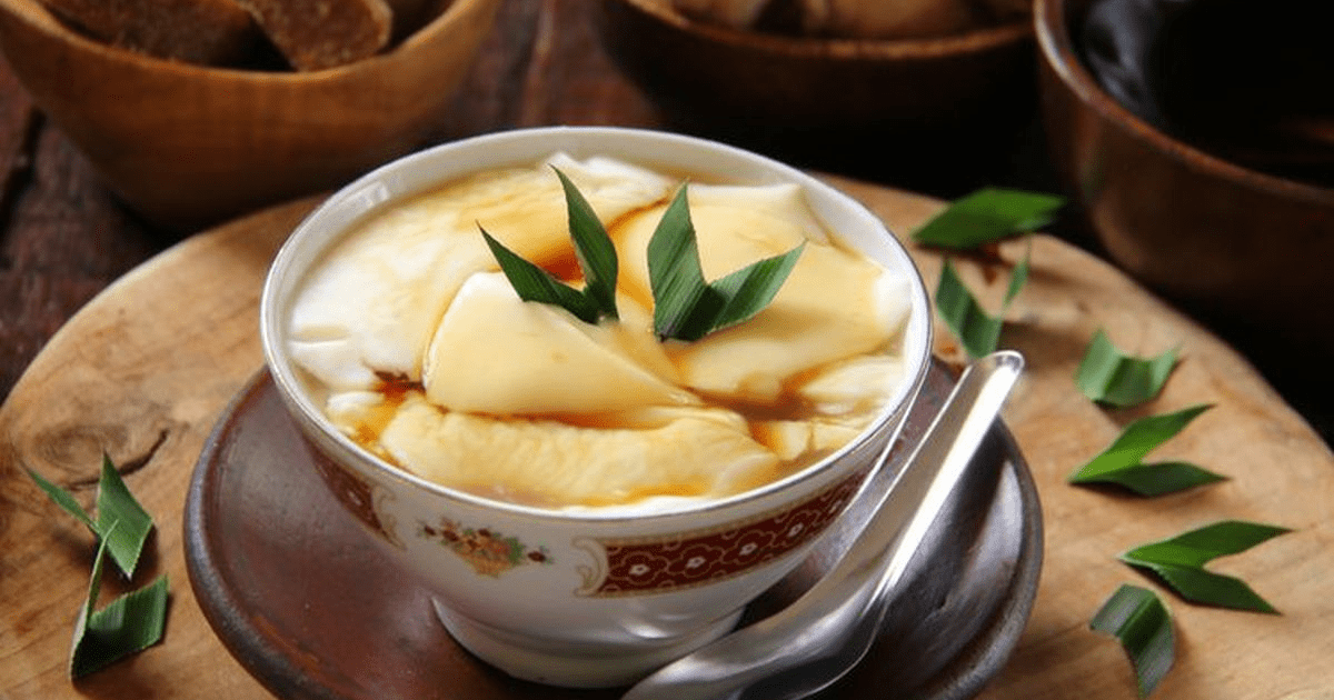 5 Resep Wedang Kembang Tahu: Hangat & Sehat 2025!
