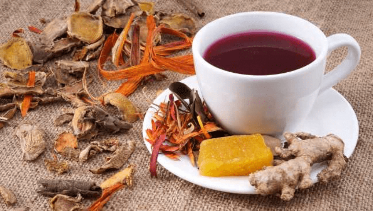 Segar! Wedang Uwuh, Minuman Rempah Khas Yogyakarta