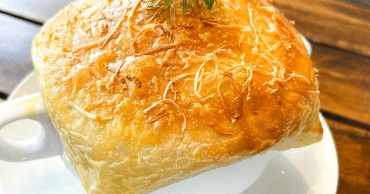 5 Fakta Zuppa Soup: Menu Pesta Antrian Panjang 2025!