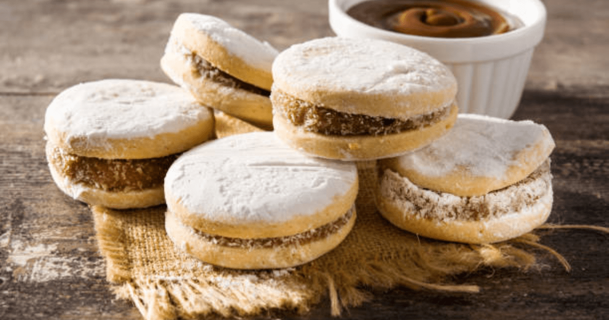 Alfajores Amerika Selatan: Kue Dulce de Leche yang Bikin Ketagihan 2025