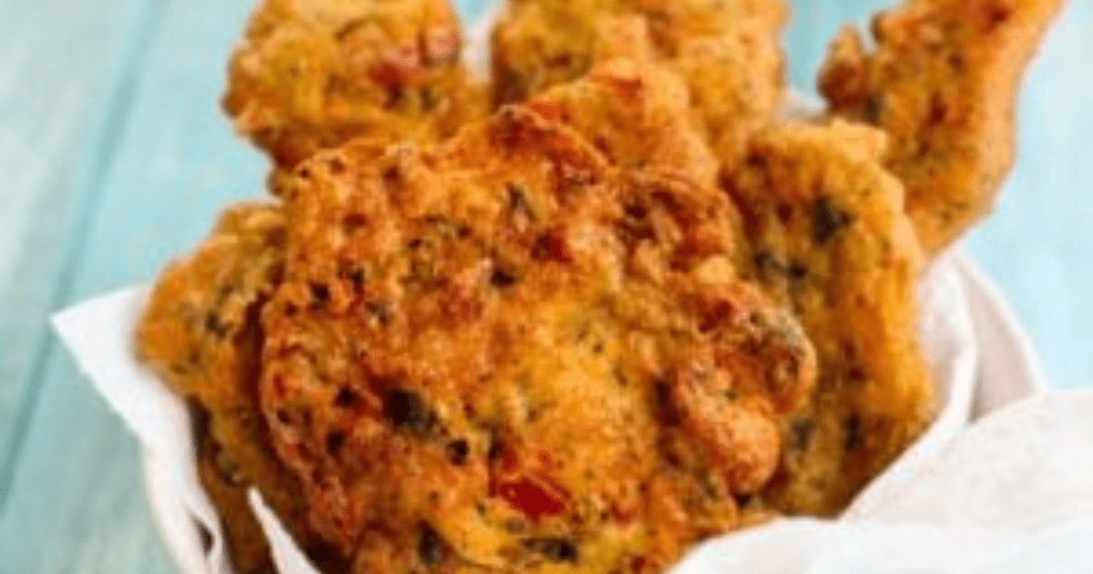 Bacalaitos Puerto Rico: Gorengan Ikan Cod Renyah yang Bikin Ketagihan!