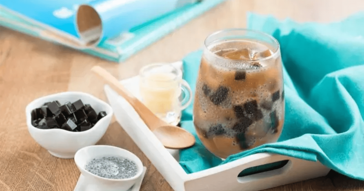 Cincau Milk Tea: Resep Minuman Kekinian Indonesia